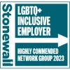 LGBTQ+ Inclusive Employer